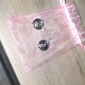 NWOT. Cupcake Earrings.